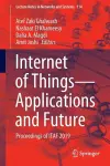 Internet of Things—Applications and Future cover