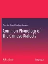 Common Phonology of the Chinese Dialects cover