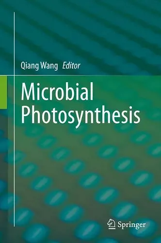 Microbial Photosynthesis cover