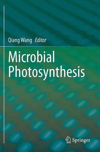 Microbial Photosynthesis cover