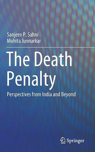 The Death Penalty cover