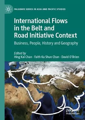 International Flows in the Belt and Road Initiative Context cover