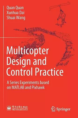 Multicopter Design and Control Practice cover