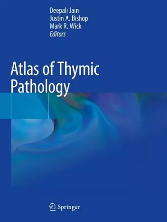 Atlas of Thymic Pathology cover