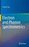 Electron and Phonon Spectrometrics cover