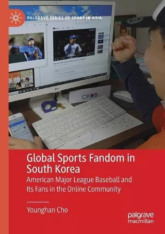 Global Sports Fandom in South Korea cover