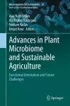 Advances in Plant Microbiome and Sustainable Agriculture cover