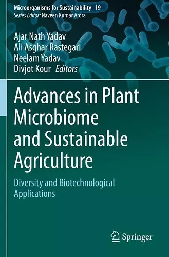 Advances in Plant Microbiome and Sustainable Agriculture cover