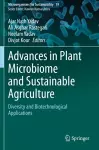 Advances in Plant Microbiome and Sustainable Agriculture cover