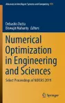 Numerical Optimization in Engineering and Sciences cover