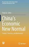 China’s Economic New Normal cover