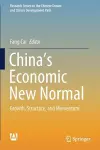 China’s Economic New Normal cover