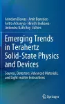 Emerging Trends in Terahertz Solid-State Physics and Devices cover