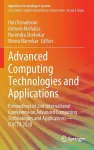 Advanced Computing Technologies and Applications cover