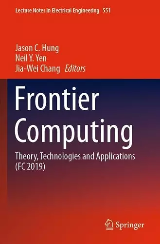 Frontier Computing cover