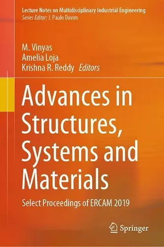 Advances in Structures, Systems and Materials cover