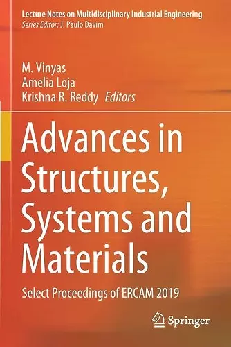 Advances in Structures, Systems and Materials cover