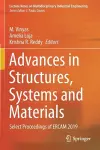 Advances in Structures, Systems and Materials cover