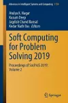 Soft Computing for Problem Solving 2019 cover