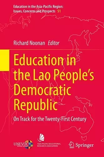 Education in the Lao People’s Democratic Republic cover