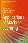 Applications of Machine Learning cover