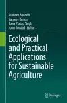 Ecological and Practical Applications for Sustainable Agriculture cover