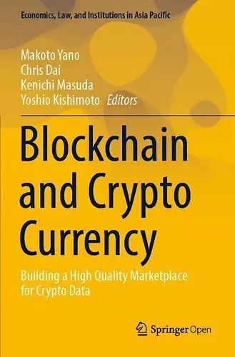 Blockchain and Crypto Currency cover