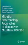 Microbial Biotechnology Approaches to Monuments of Cultural Heritage cover