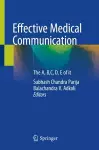 Effective Medical Communication cover