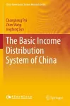 The Basic Income Distribution System of China cover