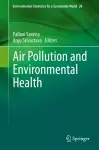 Air Pollution and Environmental Health cover