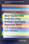 Water Quality Index Prediction Using Multiple Linear Fuzzy Regression Model cover