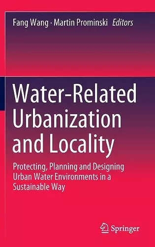 Water-Related Urbanization and Locality cover