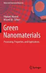 Green Nanomaterials cover