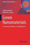 Green Nanomaterials cover