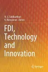 FDI, Technology and Innovation cover