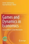 Games and Dynamics in Economics cover