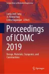 Proceedings of ICDMC 2019 cover