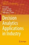 Decision Analytics Applications in Industry cover