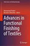 Advances in Functional Finishing of Textiles cover