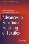 Advances in Functional Finishing of Textiles cover