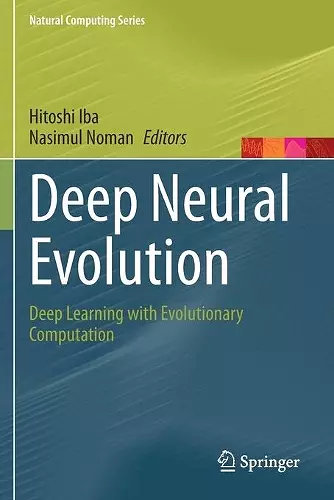 Deep Neural Evolution cover