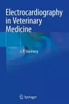 Electrocardiography in Veterinary Medicine cover