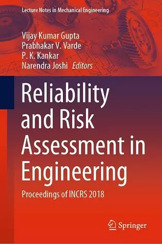 Reliability and Risk Assessment in Engineering cover