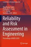 Reliability and Risk Assessment in Engineering cover