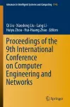 Proceedings of the 9th International Conference on Computer Engineering and Networks cover