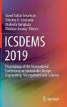 ICSDEMS 2019 cover