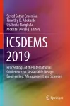 ICSDEMS 2019 cover
