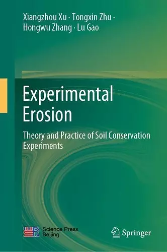 Experimental Erosion cover