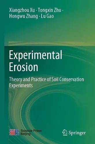 Experimental Erosion cover